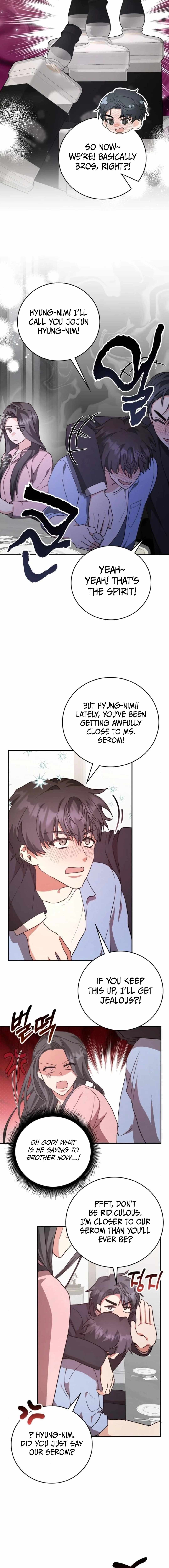 A Genius Writer's Random Workplace Chapter 85 17